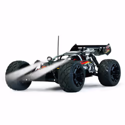 Jamara 053270 modèle radiocommandé Voiture tout terrain 1:10
