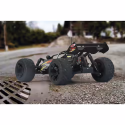 Jamara 053271, Voiture tout terrain, 1:10, 14 an(s), 2,52 kg