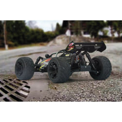 Jamara 053271 modèle radiocommandé Voiture tout terrain 1:10