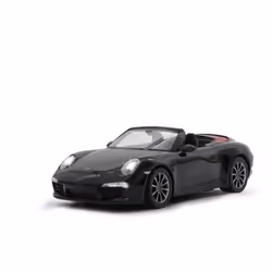 Jamara Porsche 911 Carrera, Voiture