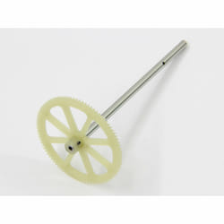 Jamara 037729 pièce et accessoire pour modèle radiocommandé Couronne principale hélicoïdale