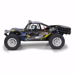 Jamara 053290, Voiture tout terrain, 1:10, 14 an(s), 3,01 kg