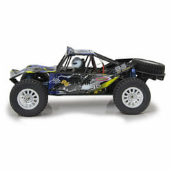 Jamara 053290 modèle radiocommandé Voiture tout terrain 1:10
