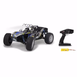 Jamara 053290 modèle radiocommandé Voiture tout terrain 1:10