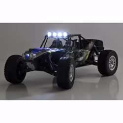 Jamara 053290 modèle radiocommandé Voiture tout terrain 1:10