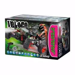 Jamara 053370, Monster truck, 1:10, 14 an(s), 2,5 kg