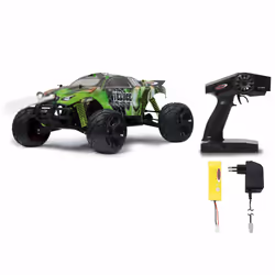 Jamara 053370 modèle radiocommandé Monster truck 1:10 - Vue supplémentaire 4