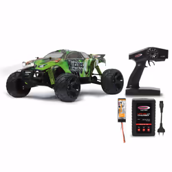 Jamara 053371 modèle radiocommandé Monster truck 1:10 - Vue supplémentaire 2