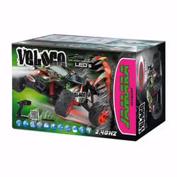 Jamara 053371 modèle radiocommandé Monster truck 1:10 - Vue supplémentaire 3