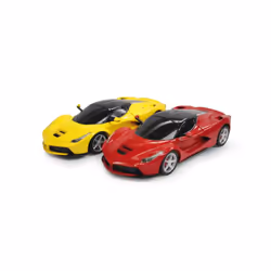 Jamara Ferrari LaFerrari 1:24, Voiture, Alcaline