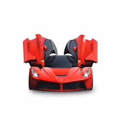 Jamara Ferrari LaFerrari 1:14, Voiture