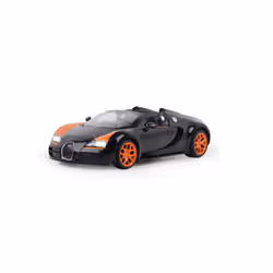 Jamara Bugatti Grand Sport Vitesse 1:24, Voiture, Alcaline