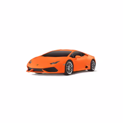Jamara Lamborghini Huracan, Voiture, Alcaline