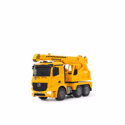 Jamara Mercedes Arocs, Voiture, Alcaline