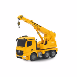 Jamara Mercedes Arocs - Vue supplémentaire 10