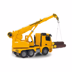 Jamara Mercedes Arocs - Vue supplémentaire 11
