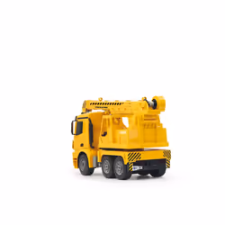 Jamara Mercedes Arocs - Vue supplémentaire 4