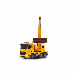 Jamara Mercedes Arocs - Vue supplémentaire 5