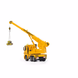 Jamara Mercedes Arocs - Vue supplémentaire 6