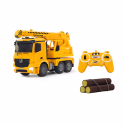 Jamara Mercedes Arocs - Vue supplémentaire 8
