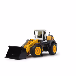 Jamara Wheel loader 440, Bulldozer, Alcaline