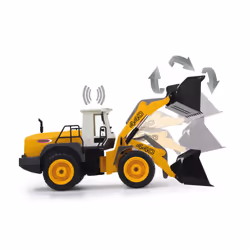 Jamara Wheel loader 440 - Vue supplémentaire 4