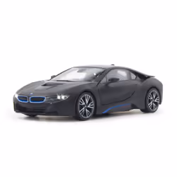 Jamara BMW I8, Voiture de course sur circuit, 1:14, 6 an(s), 600 mAh, 630 g