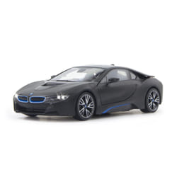 Jamara BMW I8 modèle radiocommandé Voiture de course sur circuit Moteur électrique 1:14