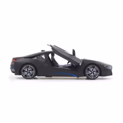Jamara BMW I8 modèle radiocommandé Voiture de course sur circuit Moteur électrique 1:14