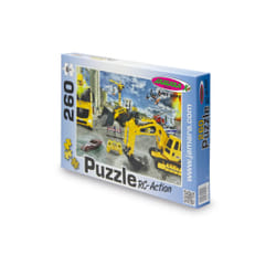 Jamara Puzzle RC-Action Jeu de puzzle 260 pièce(s)