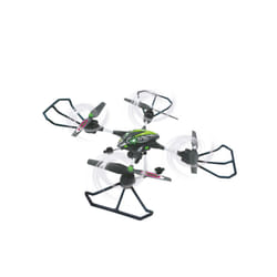 Jamara Oberon 4 rotors 1200 mAh Noir, Vert