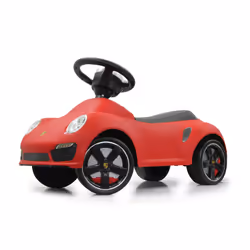 Jamara Porsche 911, Rouge