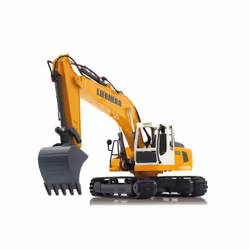 Jamara Liebherr R936 modèle radiocommandé Excavatrice Moteur électrique 1:20
