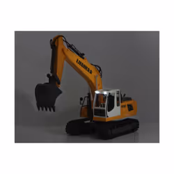 Jamara Liebherr R936 modèle radiocommandé Excavatrice Moteur électrique 1:20 - Vue supplémentaire 8