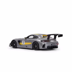 Jamara Mercedes AMG GT3 Performance 1:14 27MHz modèle radiocommandé Voiture de sport Moteur électrique