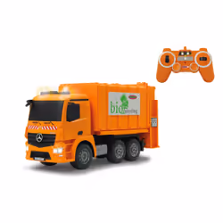 Jamara 405079, Camion-poubelle, 1:20, 6 an(s), 1,4 kg