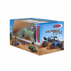 Jamara 410012 modèle radiocommandé Buggy Moteur électrique 1:18