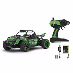 Jamara 410012 modèle radiocommandé Buggy Moteur électrique 1:18
