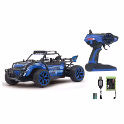 Jamara 410013 modèle radiocommandé Buggy Moteur électrique 1:18