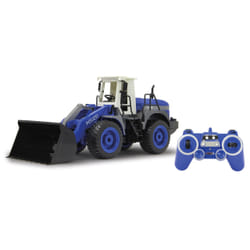 Jamara 410018 modèle radiocommandé Chargeur frontal Moteur électrique 1:20