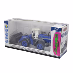 Jamara 410018 modèle radiocommandé Chargeur frontal Moteur électrique 1:20