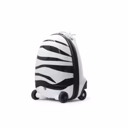Jamara 460221, Chariot, Noir, Blanc, 4 roue(s), 1 pièce(s), 25 cm, 31,2 cm