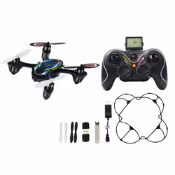Jamara Camostro HD AHP+ 4 rotors 1280 x 720 pixels 350 mAh Noir