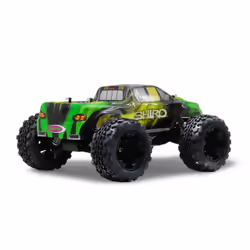 Jamara 053366 modèle radiocommandé Monster truck Moteur électrique 1:10