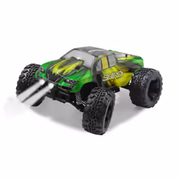 Jamara 053366 modèle radiocommandé Monster truck Moteur électrique 1:10