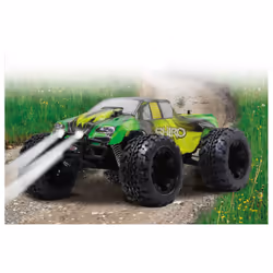 Jamara 053366 modèle radiocommandé Monster truck Moteur électrique 1:10 - Vue supplémentaire 4