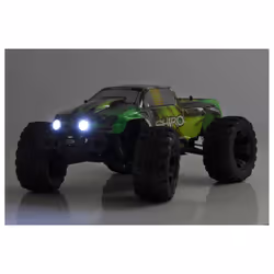 Jamara 053366 modèle radiocommandé Monster truck Moteur électrique 1:10 - Vue supplémentaire 6