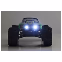 Jamara 053366 modèle radiocommandé Monster truck Moteur électrique 1:10 - Vue supplémentaire 7