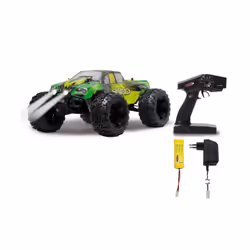 Jamara 053366 modèle radiocommandé Monster truck Moteur électrique 1:10 - Vue supplémentaire 9