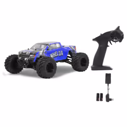 Jamara 053355 modèle radiocommandé Monster truck Moteur électrique 1:12